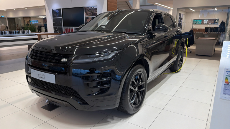 Land Rover Range Rover Evoque 1.5 P270e Edition 5dr Auto Hatchback